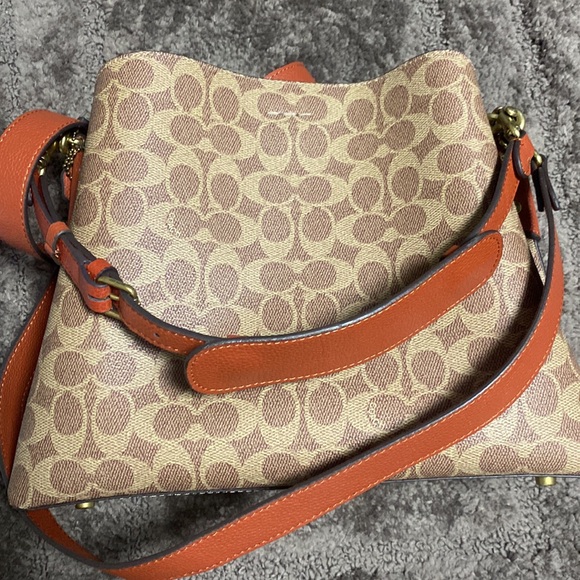 bolsa willow bucket coach bag - Picture 6 of 10